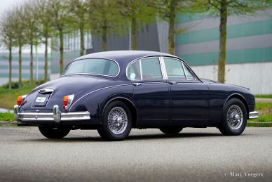 Jaguar Mk II (Mk 2) 3.8 Litre automatic, 1963