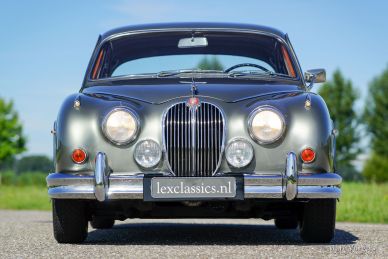 Jaguar Mk II 3.4 Litre, 1967