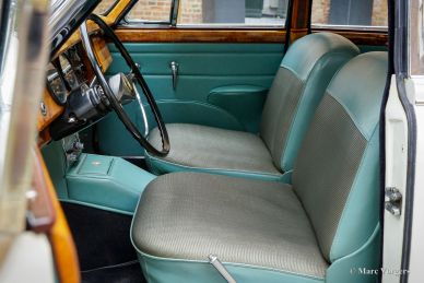 Jaguar MK II 3.8 Litre automatic, 1962