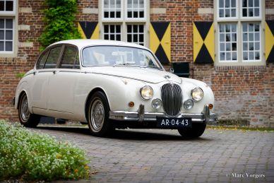 Jaguar MK II 3.8 Litre automatic, 1962