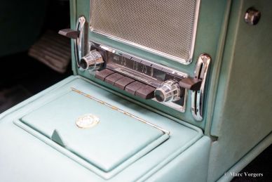 Jaguar MK II 3.8 Litre automatic, 1962