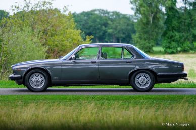 Jaguar XJ12 Sovereign, 1986