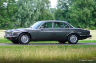Jaguar XJ12 Sovereign, 1986