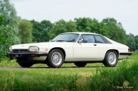 Jaguar XJ-S V12 coupe, 1987