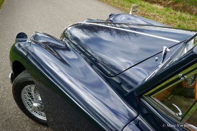 Jaguar XK 140 SE DHC, 1956