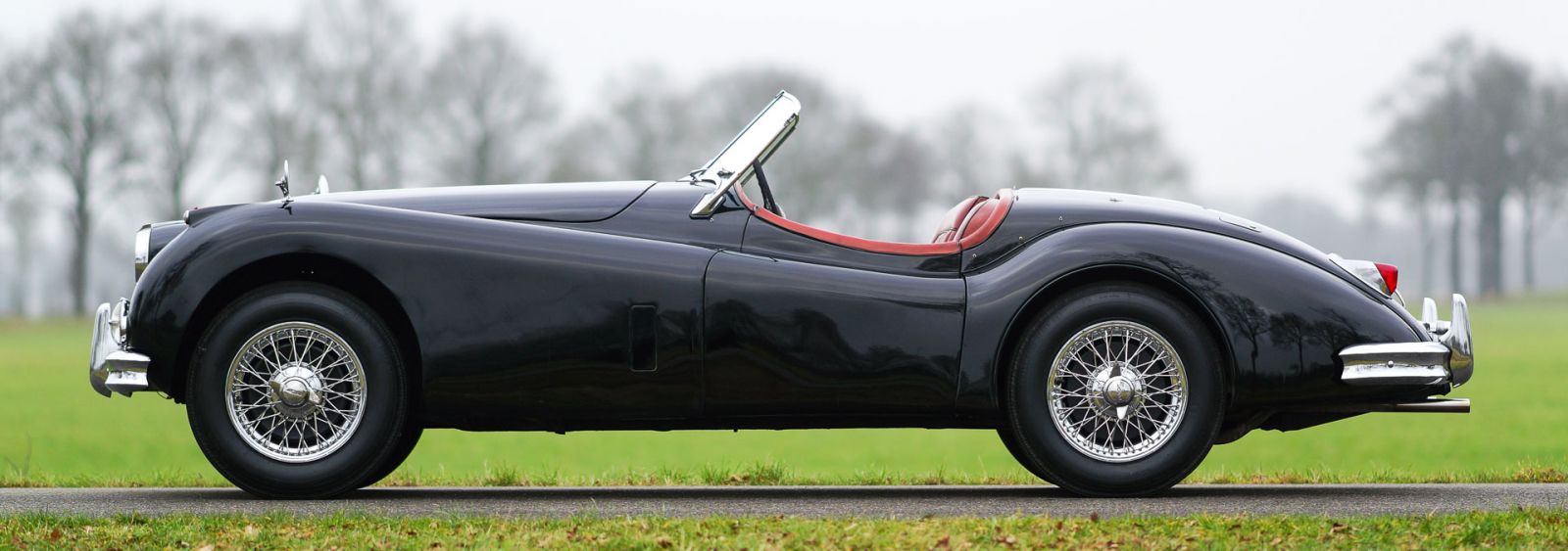 Jaguar XK 140 S OTS, 1954