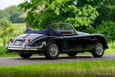 Jaguar XK 150 3.4 Litre DHC, 1958