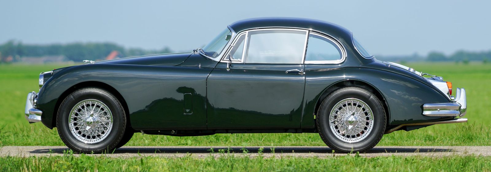 Jaguar XK 150 3.8 Litre FHC, 1960