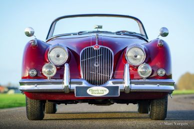 Jaguar XK 150 SE OTS, 1958