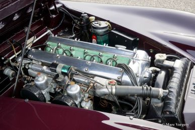Jaguar XK 150 3.4 Litre OTS, 1959