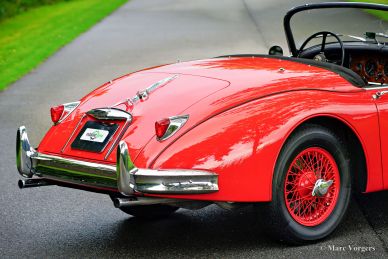 Jaguar XK 150 3.4 Litre roadster, 1959