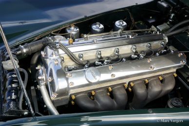 Jaguar XK 140 DHC, 1956