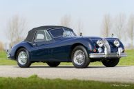 Jaguar XK 140 SE DHC, 1956