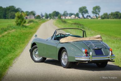 Jaguar XK 150 3.8 Litre DHC, 1960