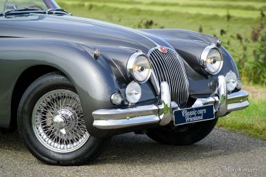 Jaguar XK 150 3.4 Litre OTS, 1958