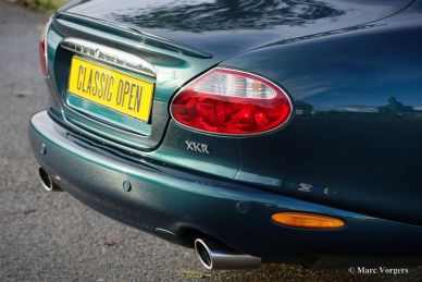 Jaguar XKR, 2002