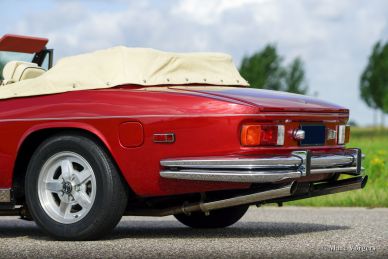 Jensen Interceptor III Convertible, 1974