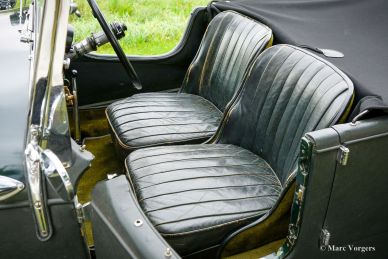 Lagonda 2 Litre ‘Low Chassis’, 1932