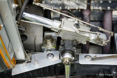 Lagonda 2 Litre ‘Low Chassis’, 1932