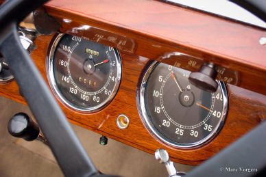 Lagonda LG6 DHC, 1938