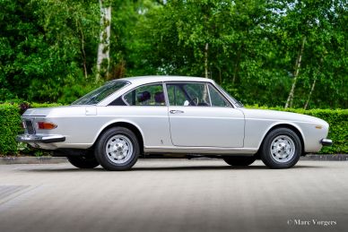 Lancia 2000 Coupé, 1972