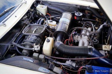 Lancia 2000 HF Coupé, 1973