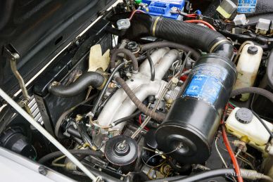 Lancia 2000 HF Coupé, 1973