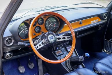 Lancia 2000 HF Coupé, 1972
