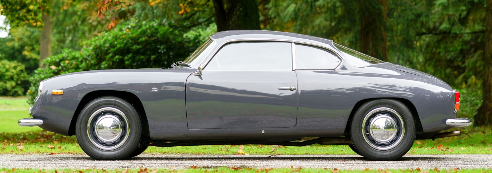 Lancia Appia Zagato GTE, 1961