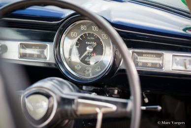 Lancia Aurelia B12 saloon, 1954