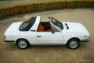Lancia Beta Spider 1600, 1976