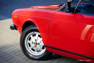 Lancia Beta 2000 Spider, 1980