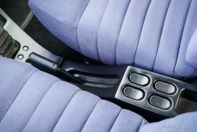 Lancia Beta Trevi 1600, 1982