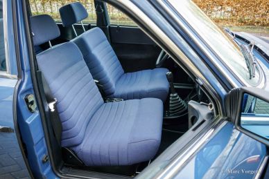 Lancia Beta Trevi 1600, 1982