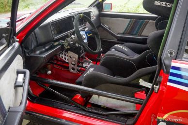 Lancia Delta HF Integrale, 1988