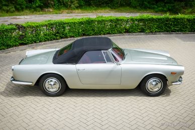 Lancia Flaminia ‘Touring’ 2.8 Litre 3C Convertible, 1966