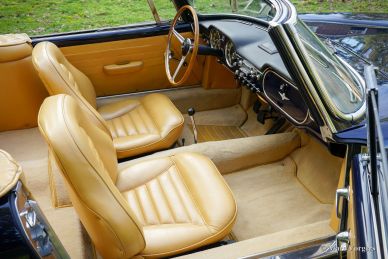 Lancia Flaminia 2.5 Litre 3C convertible, 1962