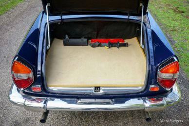 Lancia Flaminia 2.5 Litre 3C convertible, 1962