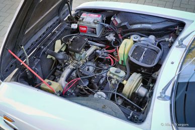 Lancia Flavia 2000 Coupé, 1970