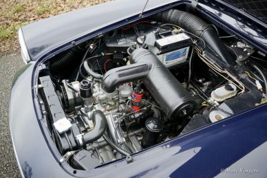 Lancia Flavia Coupé, 1963