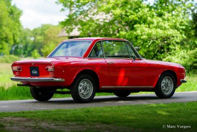 Lancia Fulvia 1300, 1972