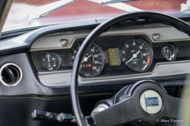 Lancia Fulvia Berlina, 1972