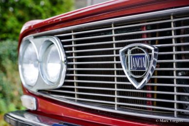 Lancia Fulvia Berlina, 1972