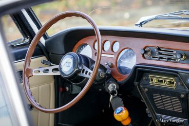 Lancia Fulvia Coupé, 1972