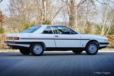Lancia Gamma 2000 Coupé, 1979