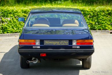 Lancia Gamma 2500 Coupé, 1979