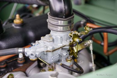 Land Rover 88 Series IIA, 1966