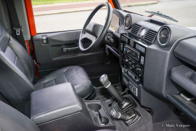 Land Rover 90 Adventure Edition, 2016