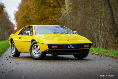 Lotus Esprit S1, 1978