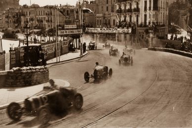Monaco Grand Prix 1929